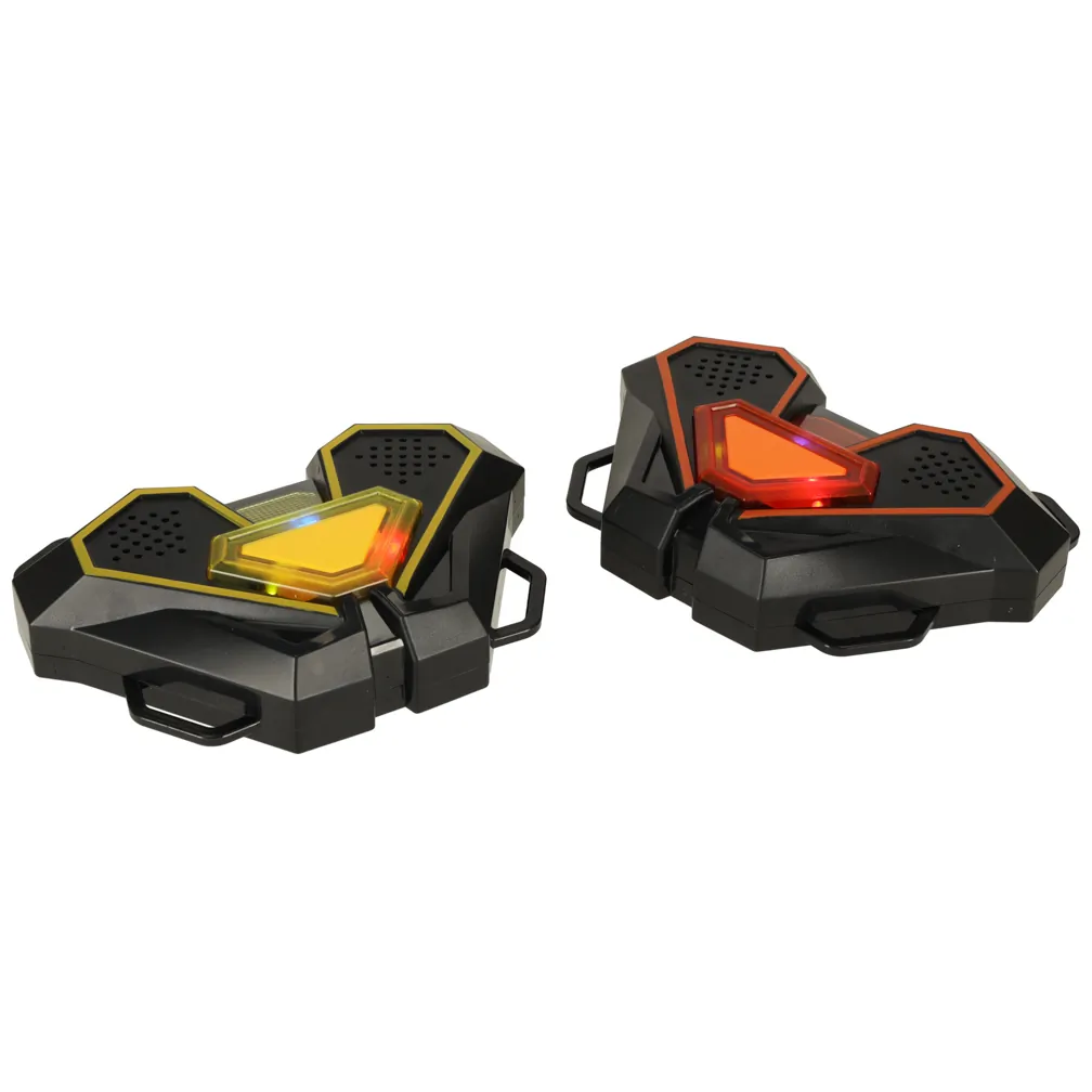 Laserowy paintball zestaw 2 pistolety i tarcze na podczerwień dla dzieci - obrazek 8