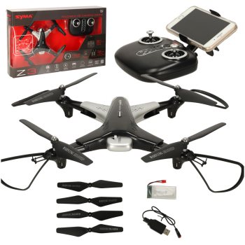 Dron RC SYMA Z3 kamera HD 2