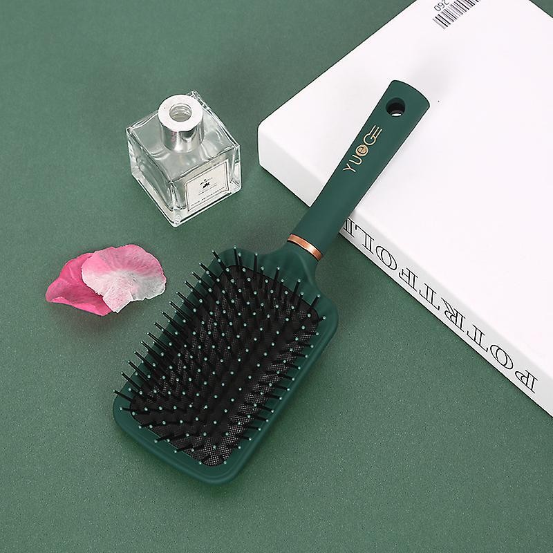 Szczotka do włosów masażu głowy powietrzna SCZ03ZIE - obrazek 2