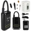 Pompka rowerowa elektryczna samochodowa powerbank USB