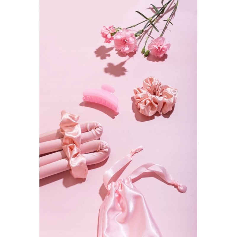 Lokówka do kręcenia włosów loków wałek papiloty w pudełku O512WZ1 - obrazek 6