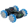 Samochód zdalnie sterowany na pilota Drift Off-Road REVOLT Slydz Vapor Racer 360 niebieski