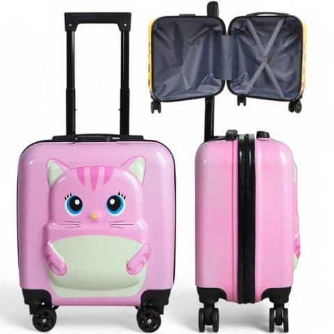 WALIZKA DZIECIĘCA KABINOWA BAGAŻ DZIECI WP04