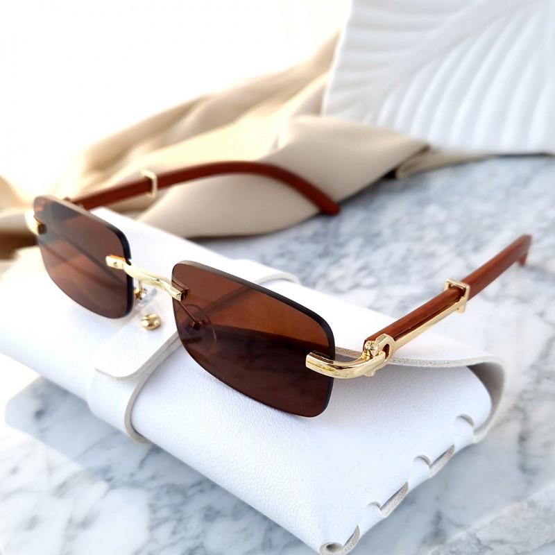 Okulary przeciwsłoneczne PREMIUM OK387 - obrazek 2