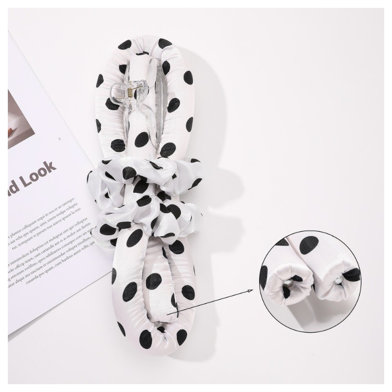 Lokówka do kręcenia włosów loków wałek papiloty w pudełku O512WZ2 - obrazek 3