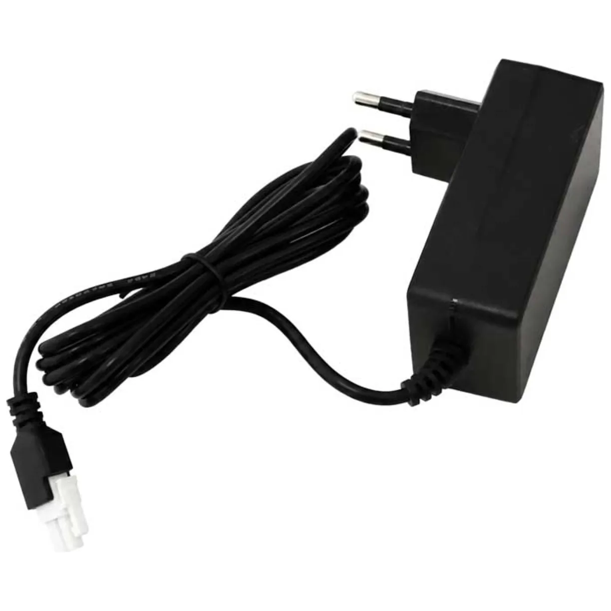 Elektryczne biurko regulowane białe 120x60 z pamięcią i panelem - obrazek 9