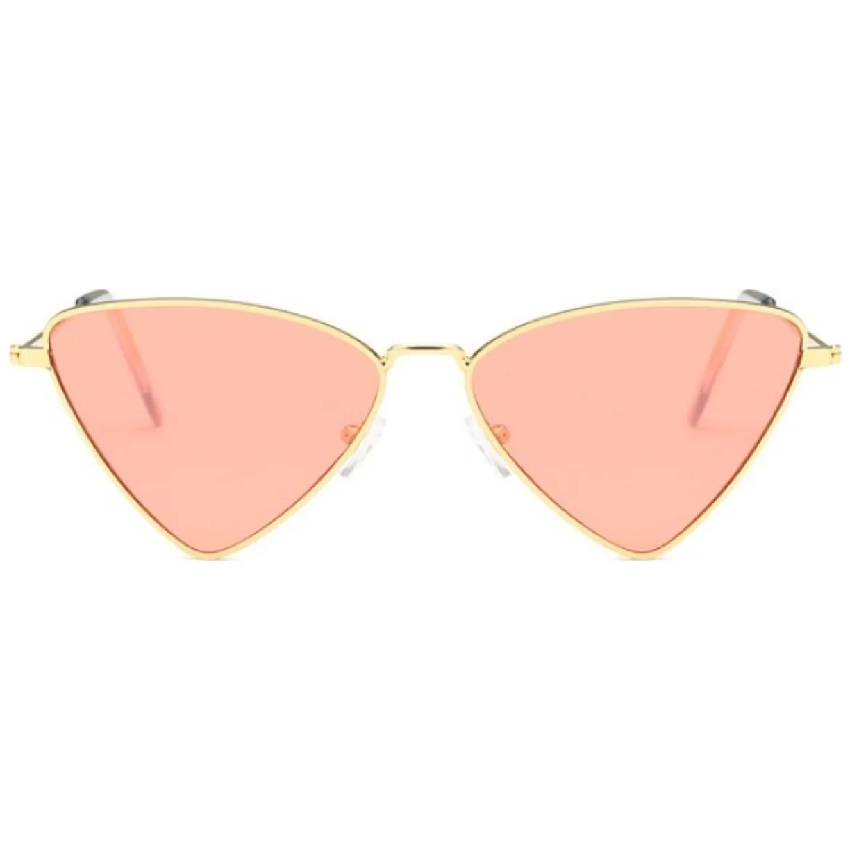 Okulary przeciwsłoneczne unisex romb OK208R - obrazek 3