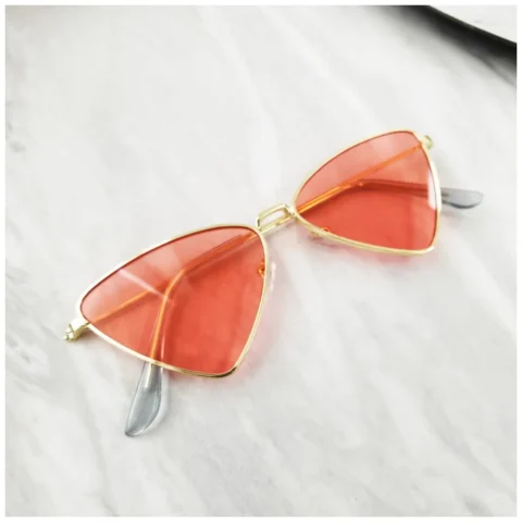Okulary przeciwsłoneczne unisex romb OK208R