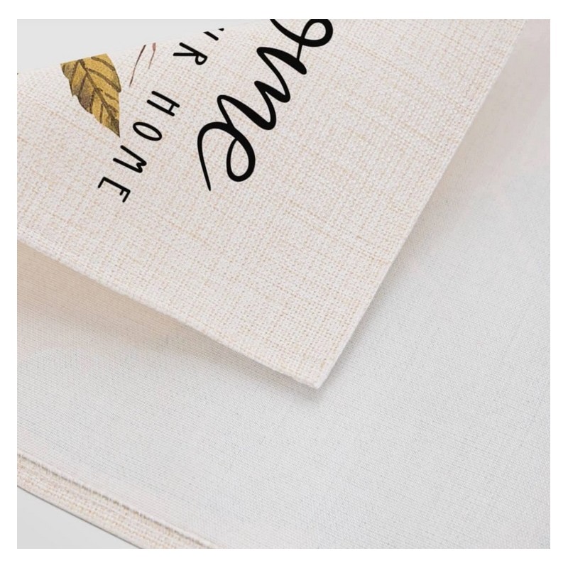 Podkładka na stół Jesienny Wzór Hello Pumpkin 30x45 cm prostokątna MP49 - obrazek 4