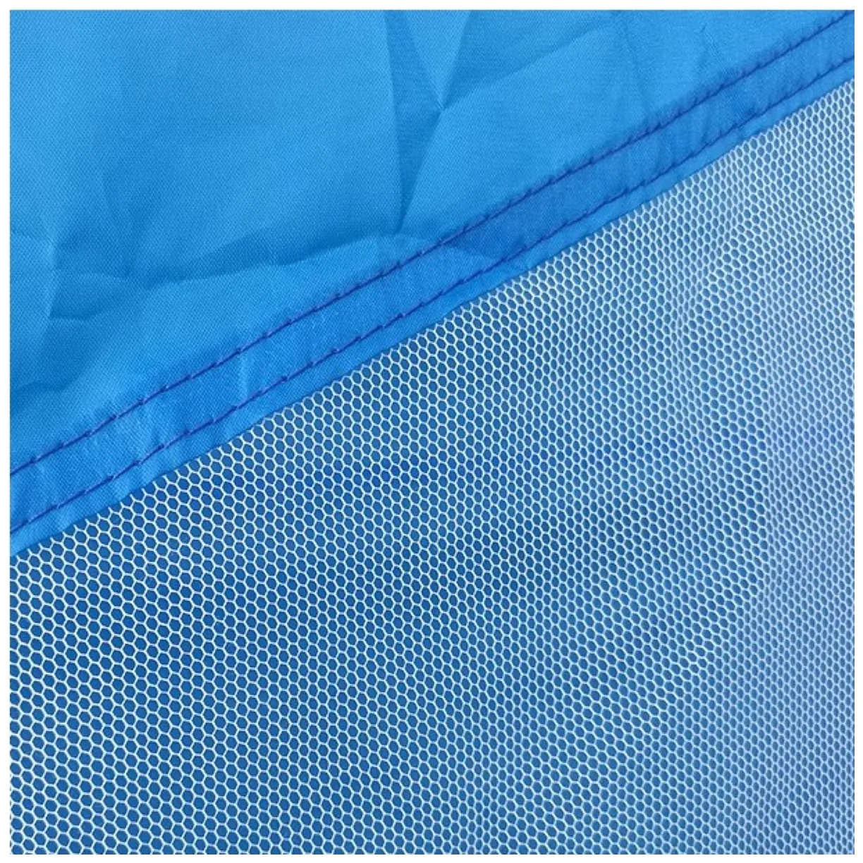 Namiot plażowy, przewiewny parawan, składany w pokrowcu 200x120cm AR15N - obrazek 6