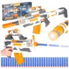 KARABIN BLASTER MODULAR 4w1 30 strzałek