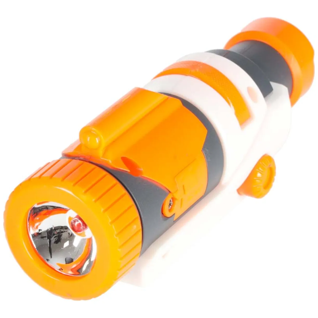 Karabin blaster modularny 4w1 z 30 strzałkami i akcesoriami dla dzieci - obrazek 7
