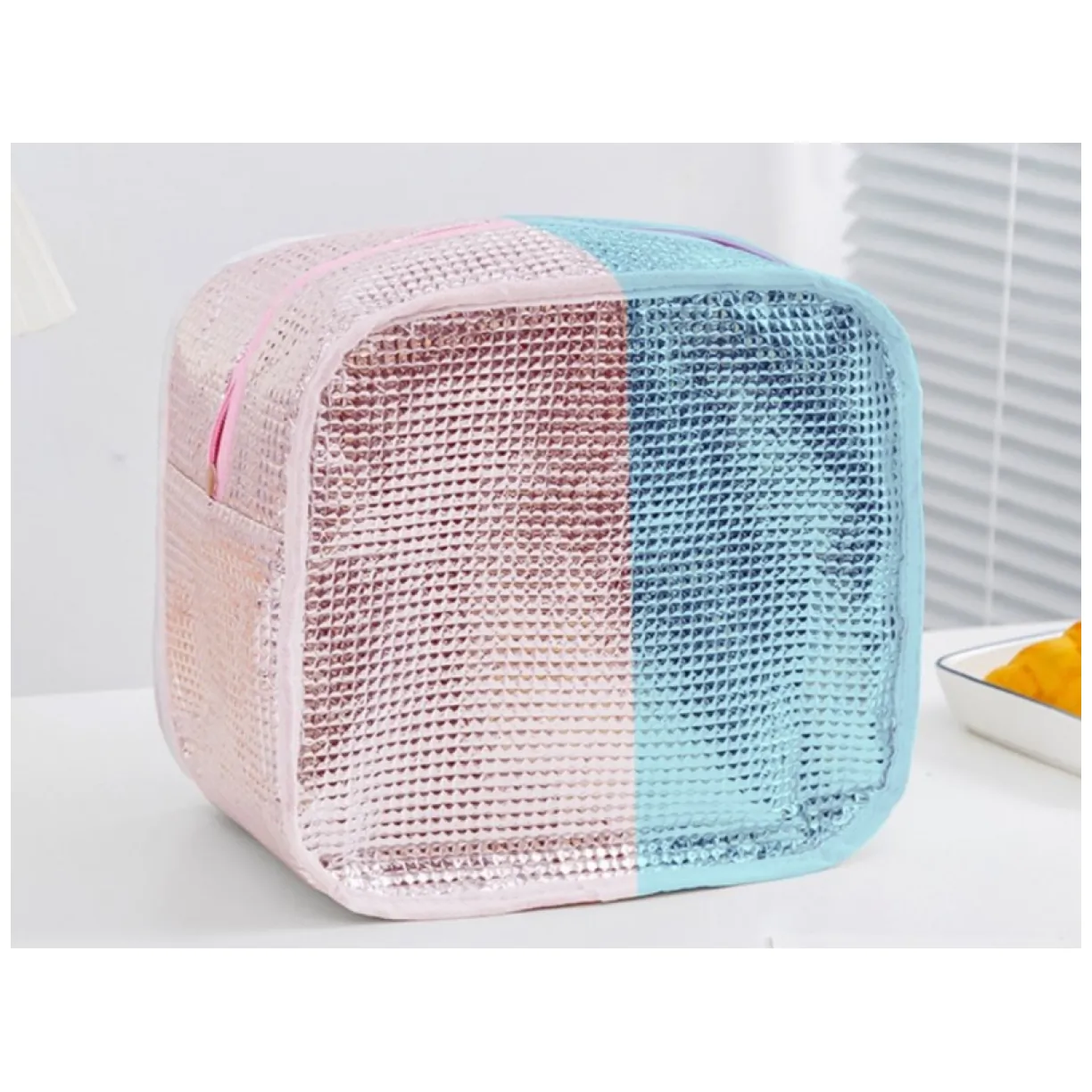 Torba termiczna do przenoszenia żywności LUNCH BOX - obrazek 3