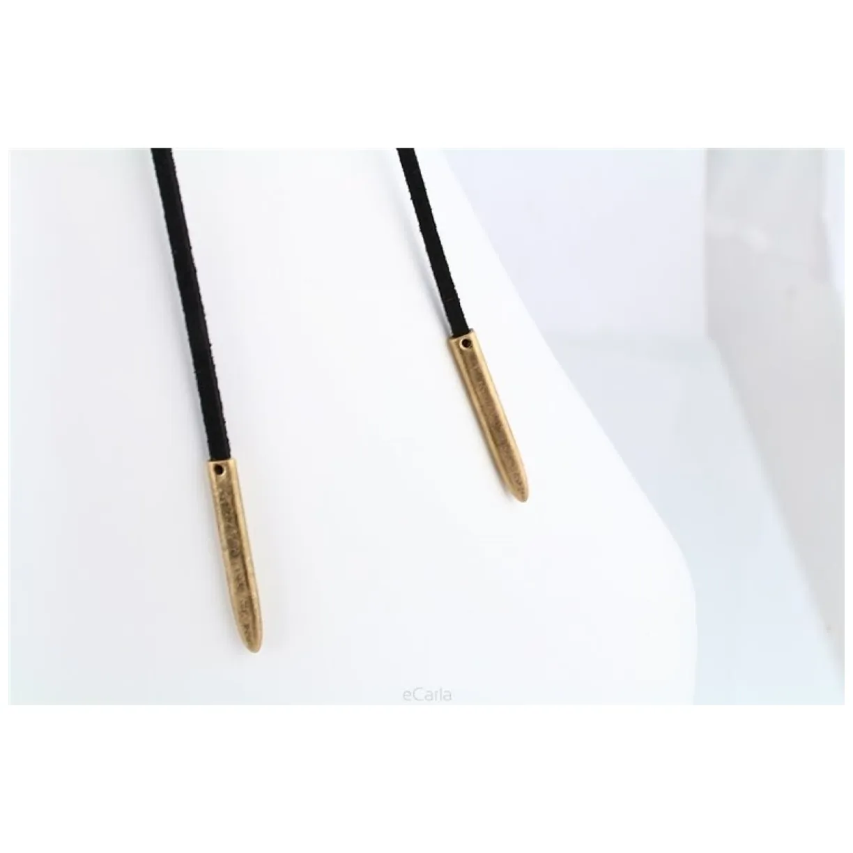 NASZYJNIK CHOKER BLASZKA N488 - obrazek 4