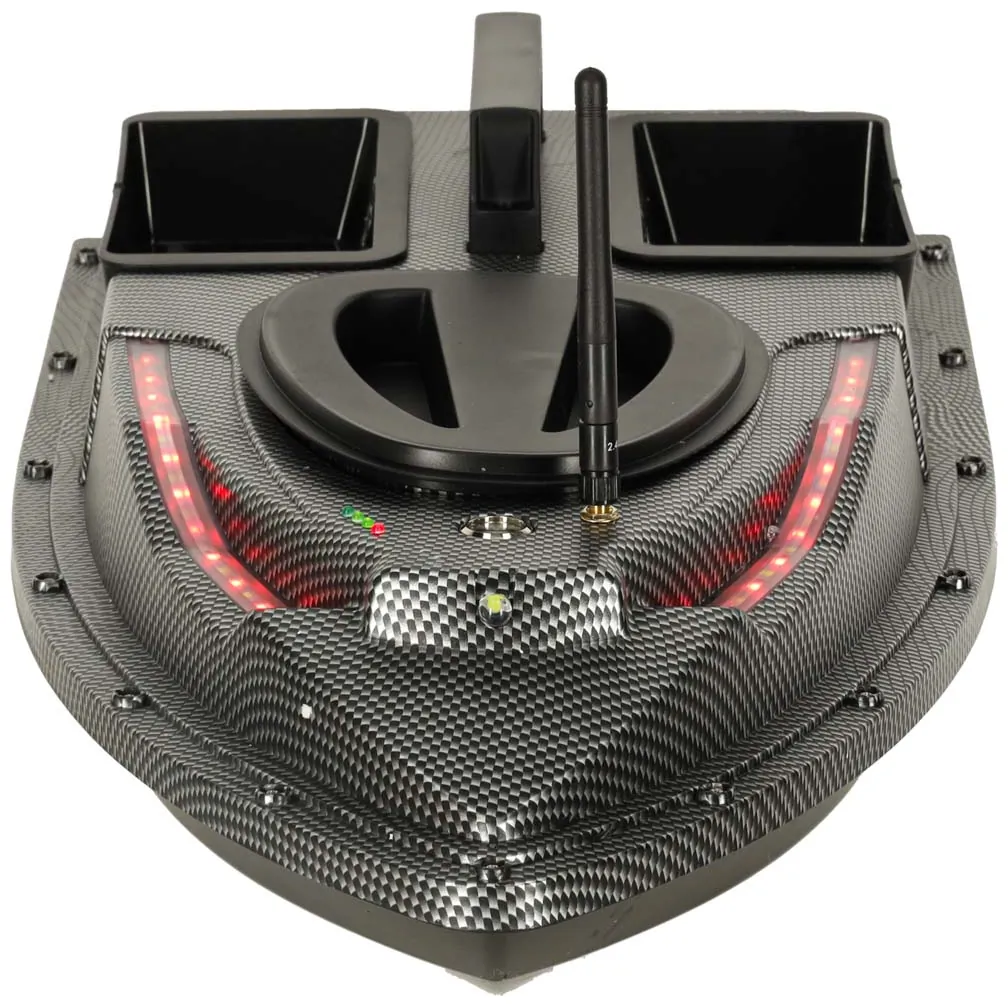 Łódka zanętowa zdalnie sterowana łódź GPS Flytec V900 5,4 km/h 1,5 kg - obrazek 6