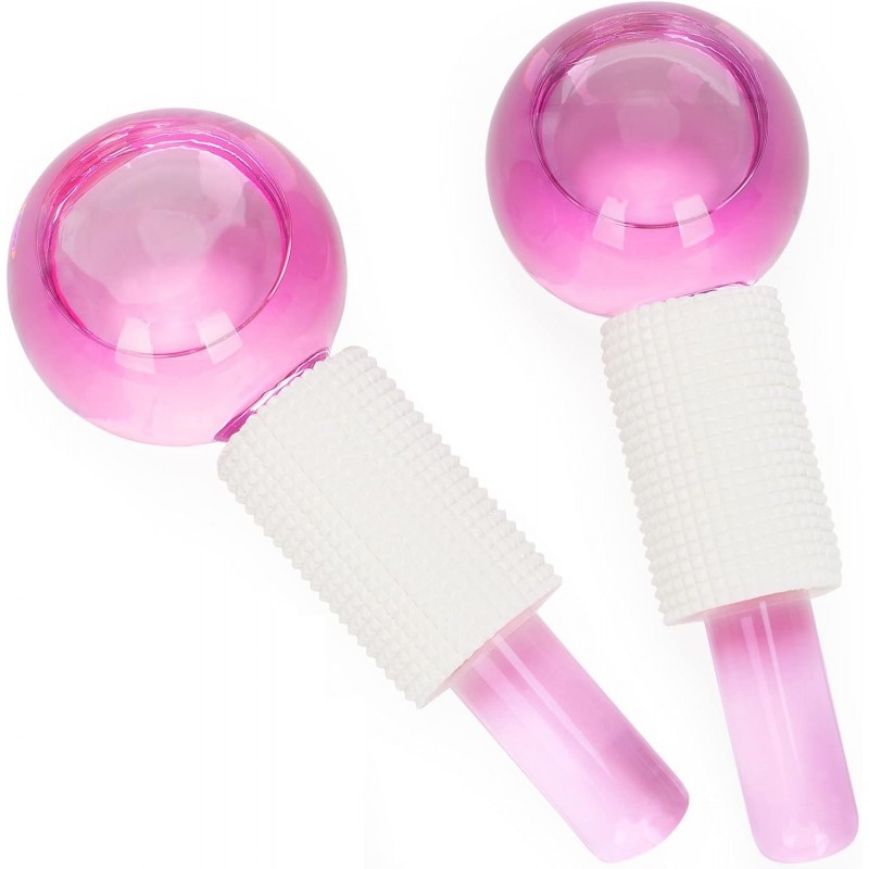 Roller, Kule do masażu twarzy z efektem chodzenia ROL03 - obrazek 3