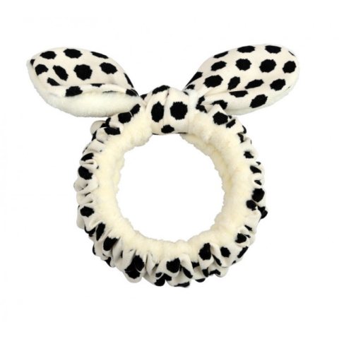 Opaska kosmetyczna do włosów DOTS OPK13