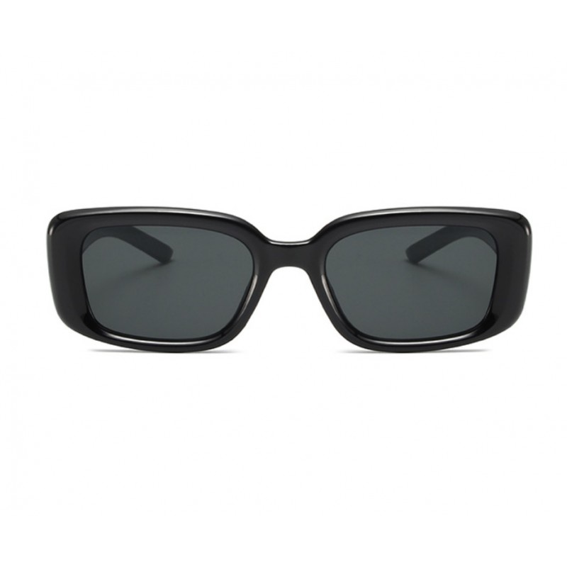 Okulary przeciwsłoneczne SILVER BLACK OK376 - obrazek 3