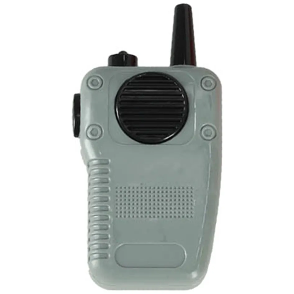 Kostium strój karnawałowy przebranie strażak walkie-talkie 3-8 lat - obrazek 4