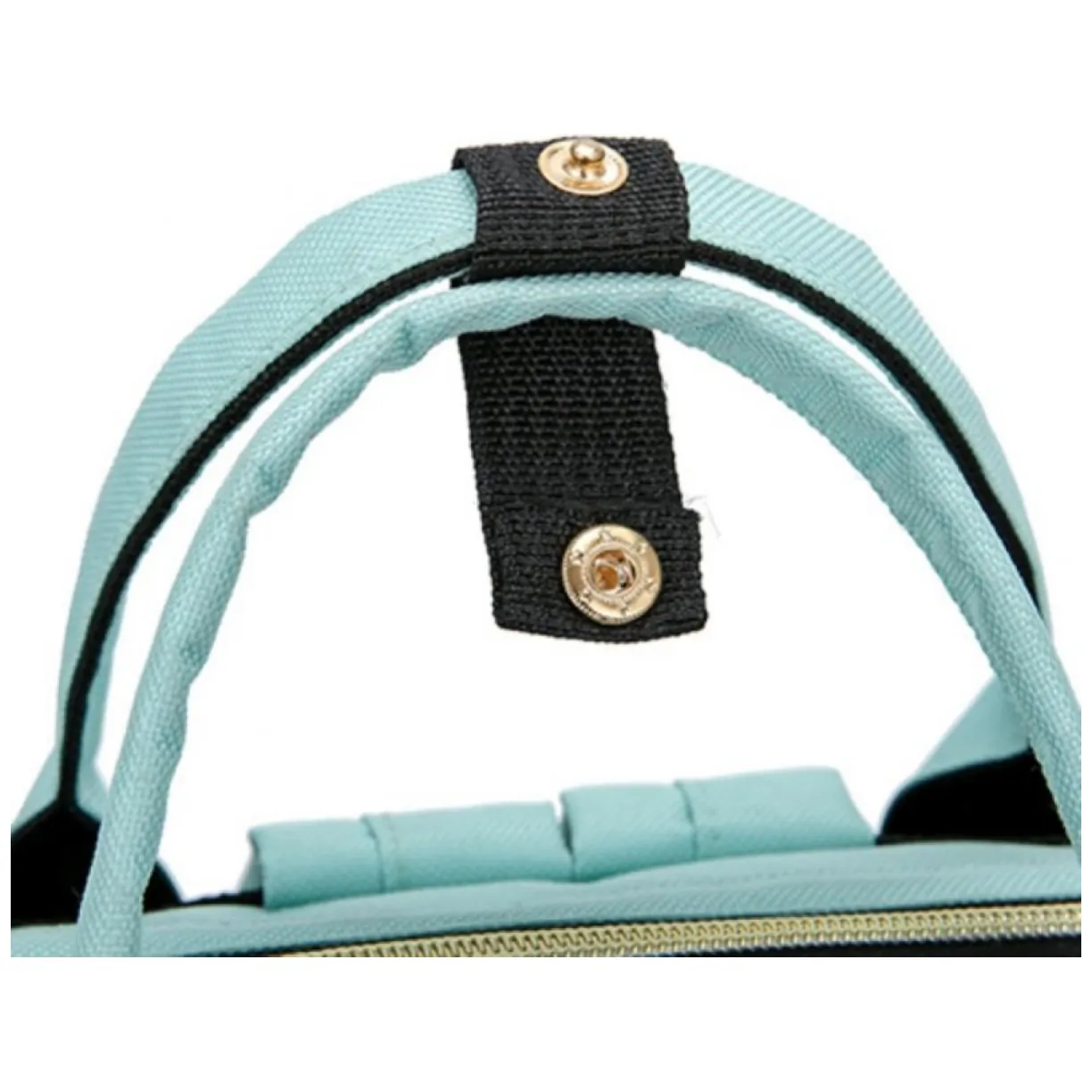 Torba, organizer, plecak dla mamy Szary PLM10SZ - obrazek 7