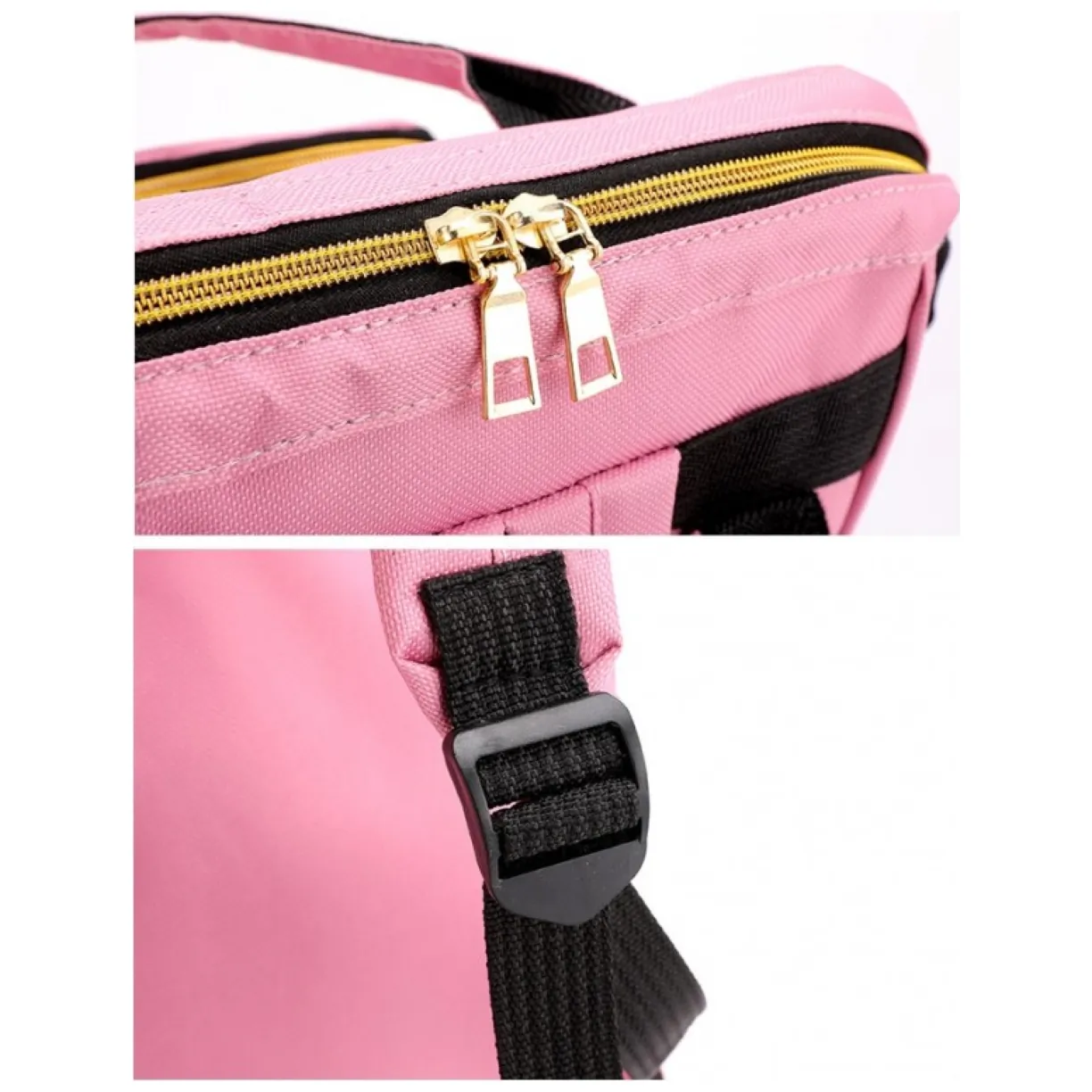 Torba, organizer, plecak dla mamy Szary PLM10SZ - obrazek 10