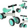 Rowerek biegowy Trike Fix Tiny rower jeździk miętowy