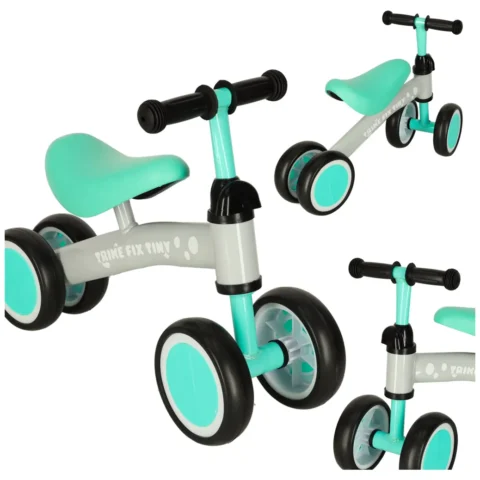 Rowerek biegowy Trike Fix Tiny rower jeździk miętowy