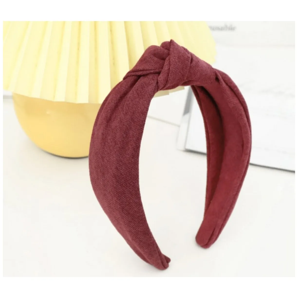 OPASKA DO WŁOSÓW TURBAN - obrazek 2