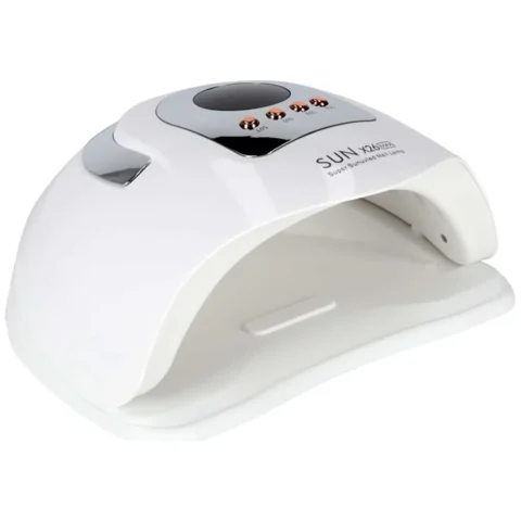Lampa do paznokci Sun X26 UV 81 LED 380W manicure hybrydy żele