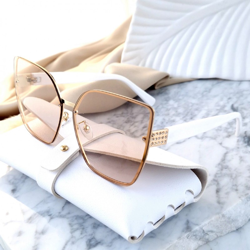 Okulary przeciwsłoneczne PREMIUM OK382WZ3 - obrazek 2