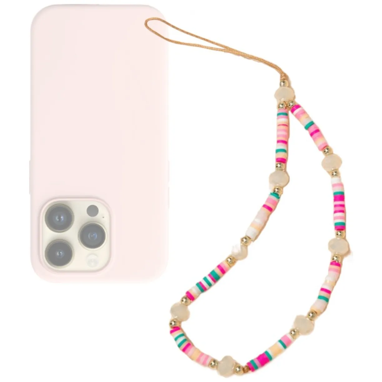 Uchwyt Smycz do telefonu 27 cm UDT08
