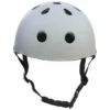 Kask rowerowy dla dziecka Trike Fix dziecięcy regulowany LED M 55-58cm szary ciemny