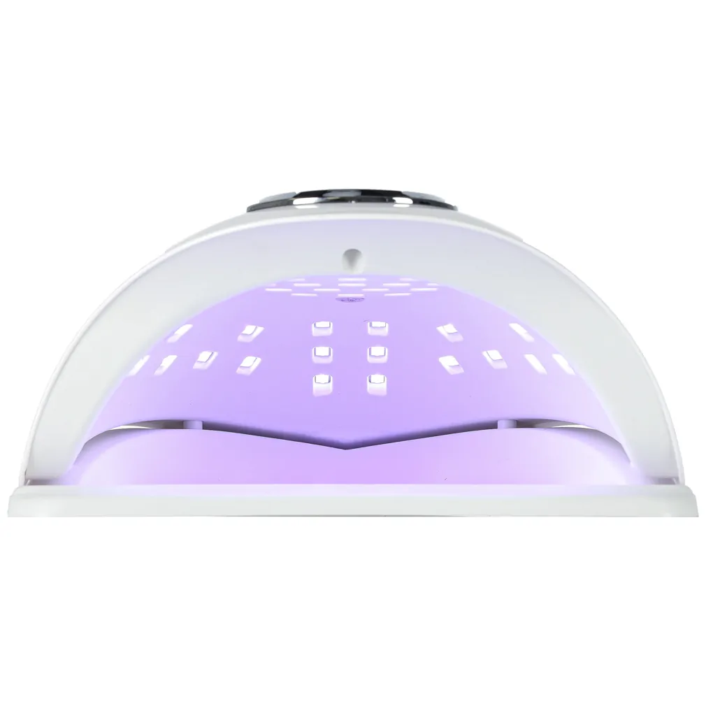 Lampa do paznokci Sun X10 UV 45 LED 280W manicure hybrydy żele - obrazek 8