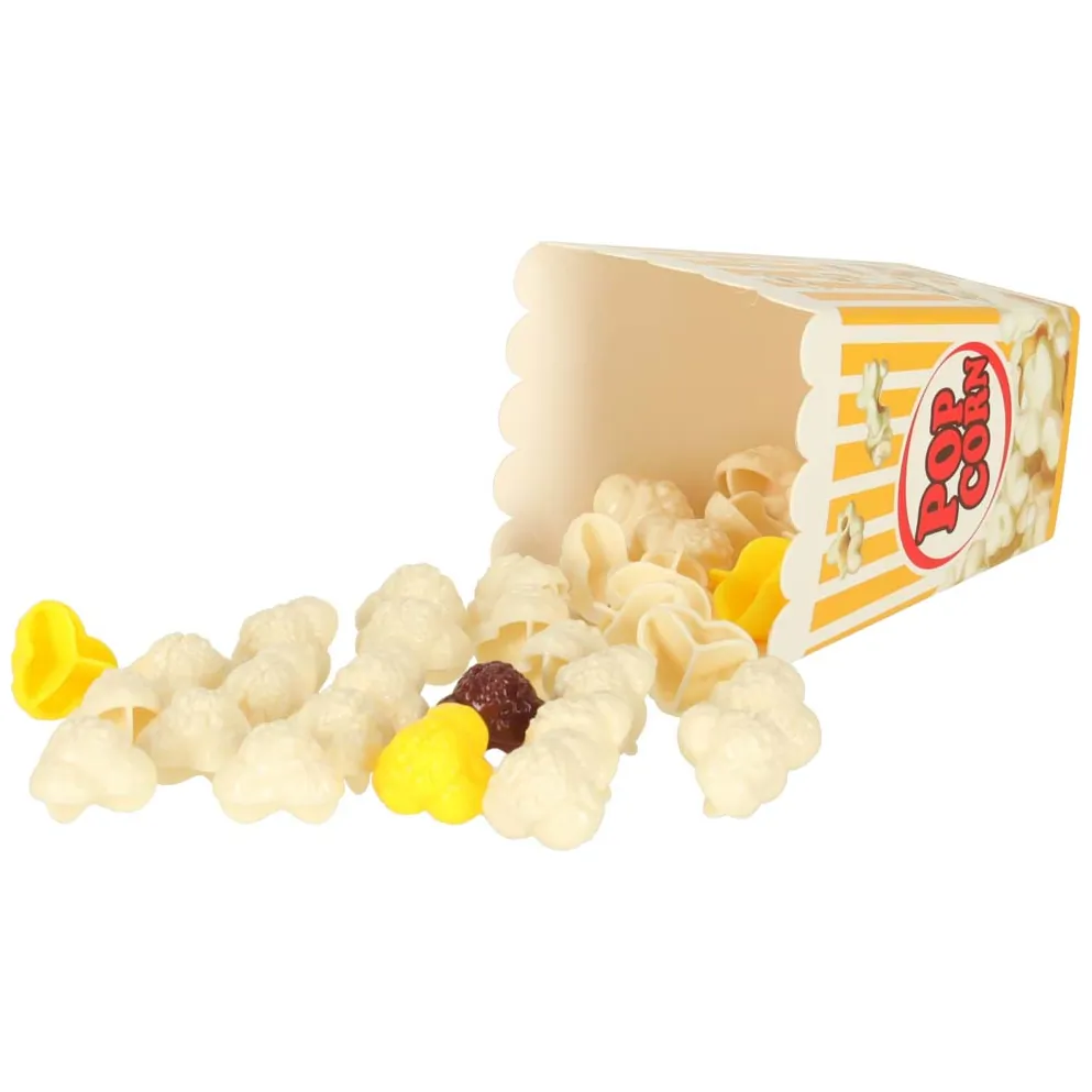 Zręcznościowa gra Złap popcorn - kubeczki dla 4 graczy, refleks i zabawa - obrazek 11