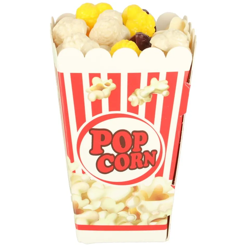 Zręcznościowa gra Złap popcorn - kubeczki dla 4 graczy, refleks i zabawa - obrazek 8