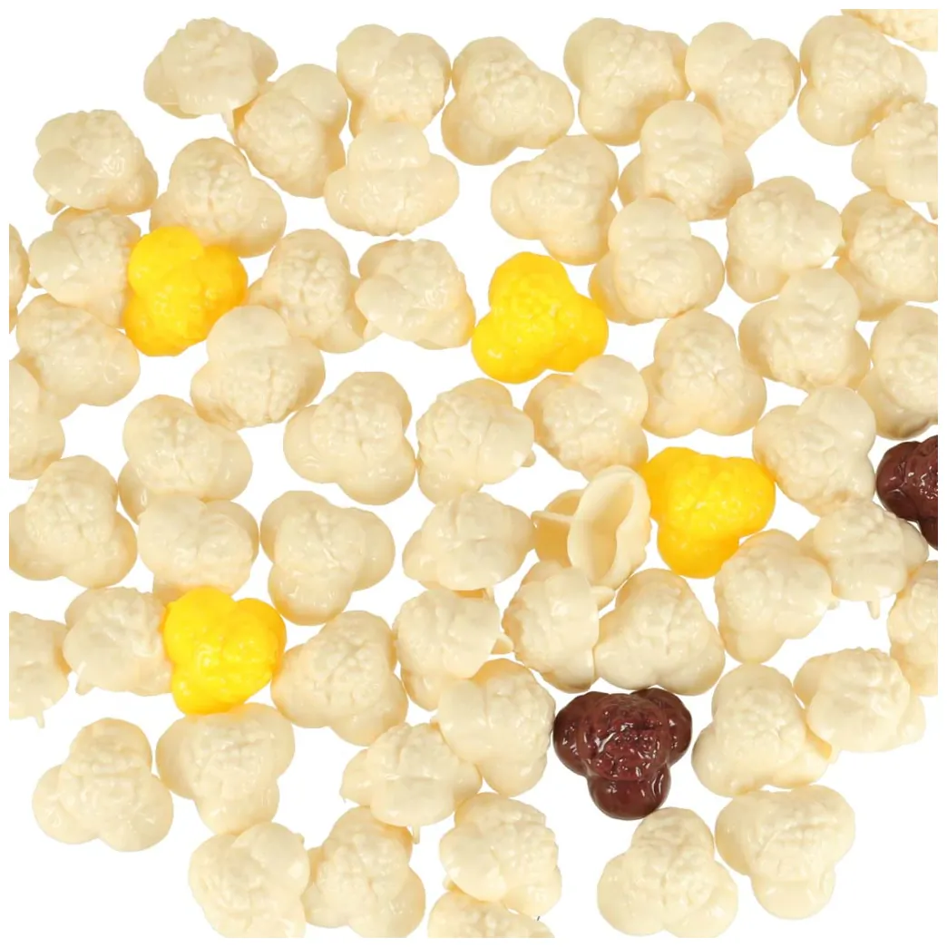 Zręcznościowa gra Złap popcorn - kubeczki dla 4 graczy, refleks i zabawa - obrazek 9