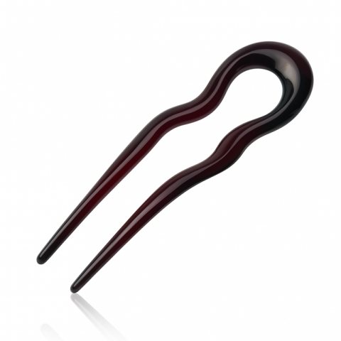 Spinka, wsuwka do włosów w kształcie litery U 13cm SP438