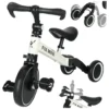 Rowerek biegowy Trike Fix Mini rower wielofunkcyjny 3w1 biały