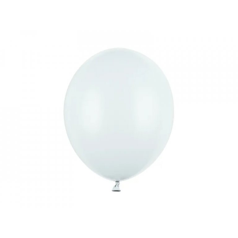 Balony Strong Misty pastelowy błękit 30cm 100 sztuk