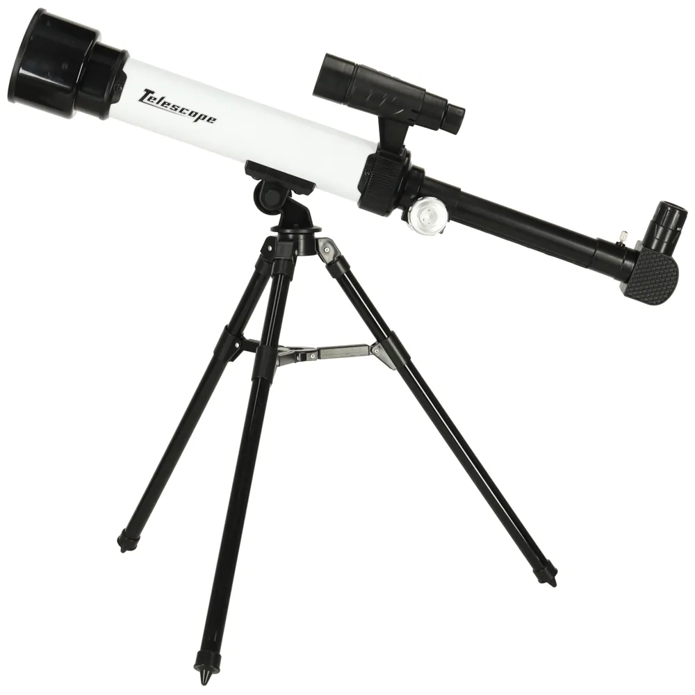 Teleskop astronomiczny dla dzieci 8+ ze statywem 30x/60x i uchwytem na telefon - obrazek 7