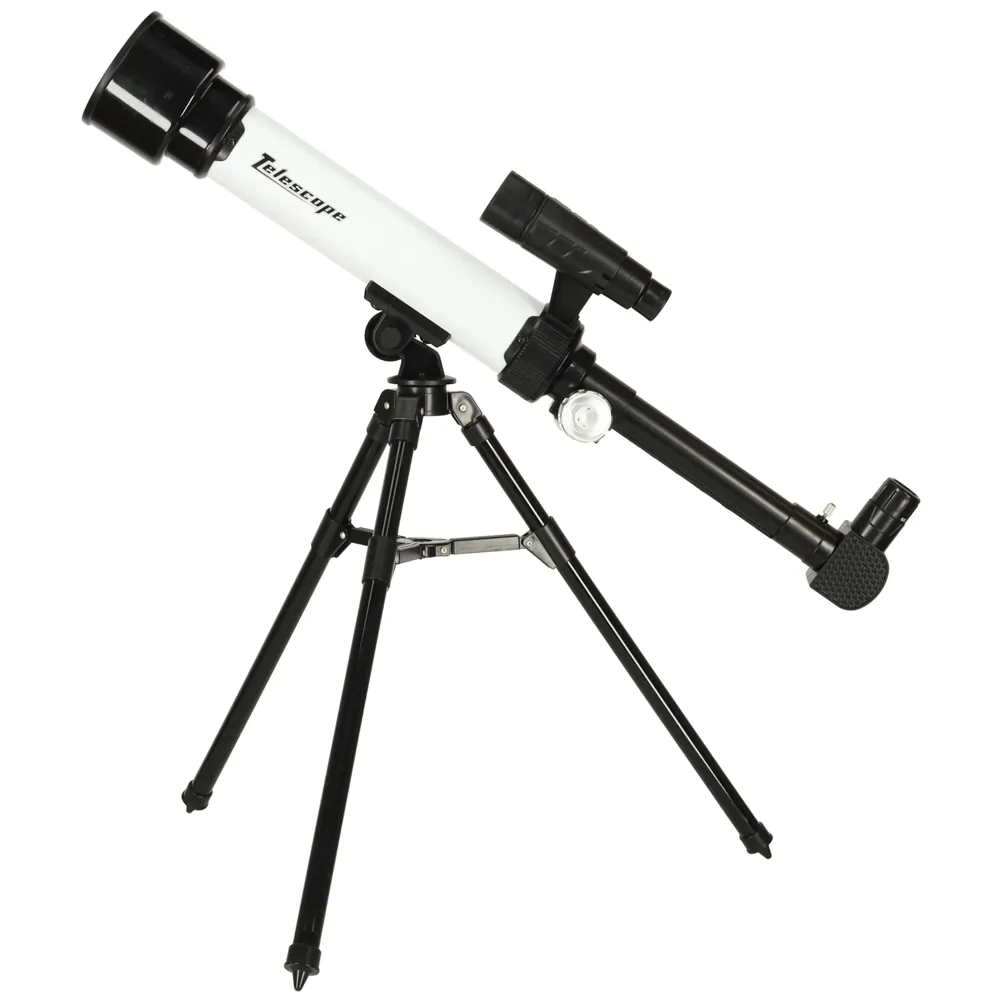 Teleskop astronomiczny dla dzieci 8+ ze statywem 30x/60x i uchwytem na telefon - obrazek 8