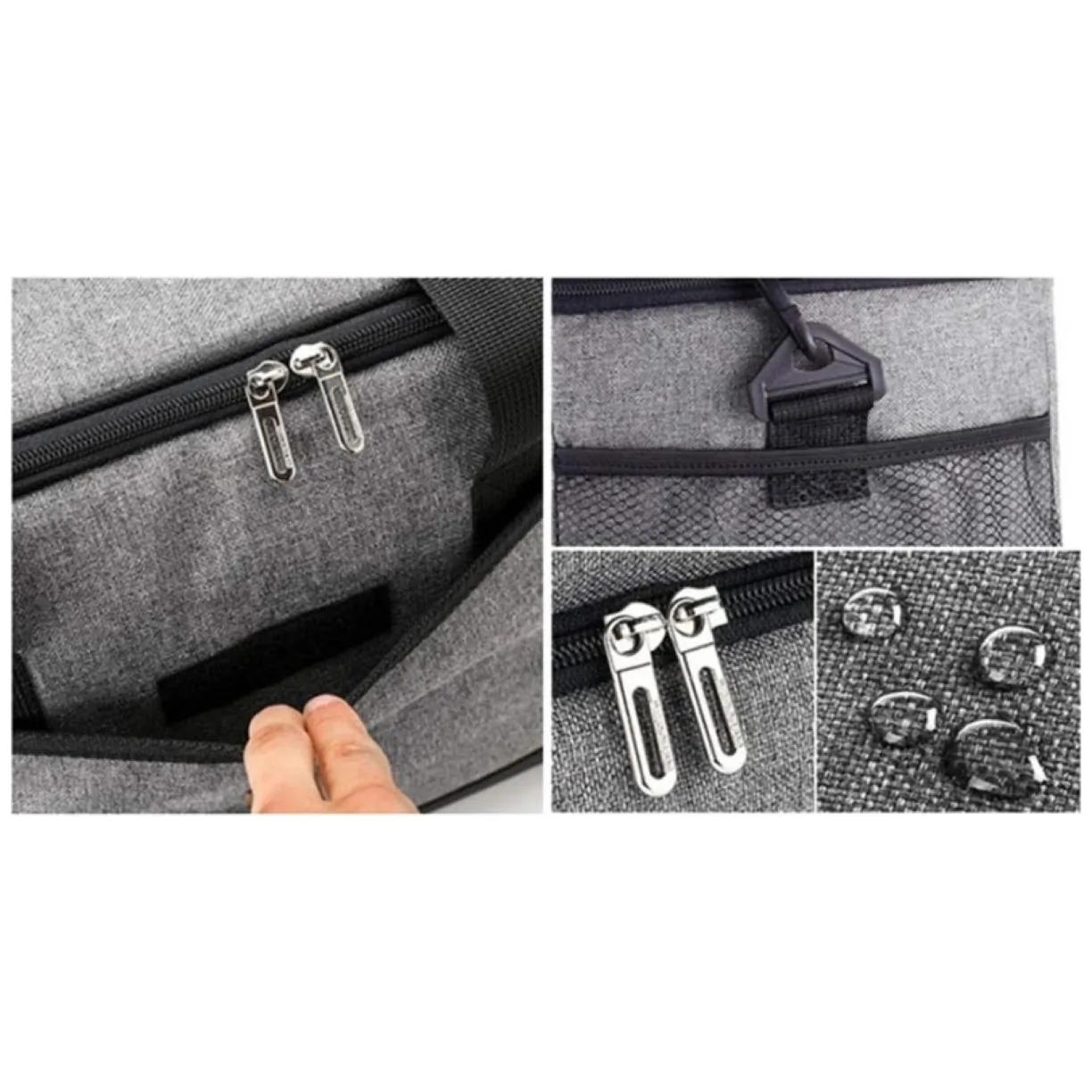 Torba termiczna campingowa plażowa biwakowa 16L piknik KP02 - obrazek 5