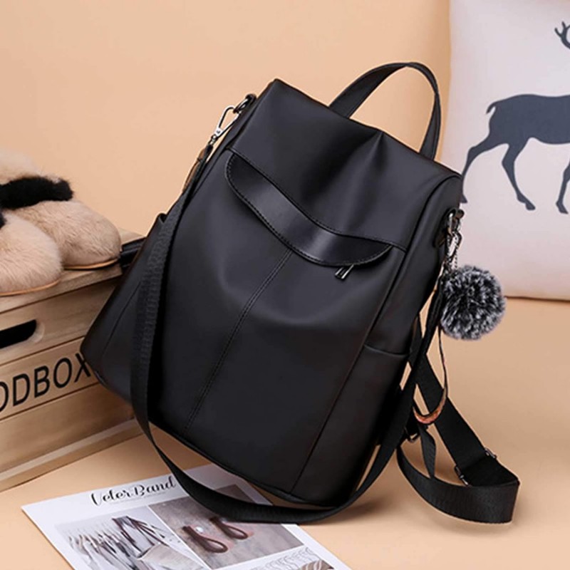 PLECAK ELEGANT Z BRELOKIEM PL155 - obrazek 3