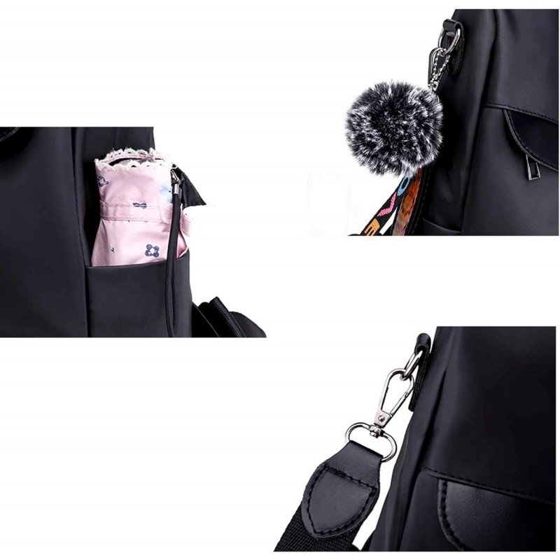 PLECAK ELEGANT Z BRELOKIEM PL155 - obrazek 5