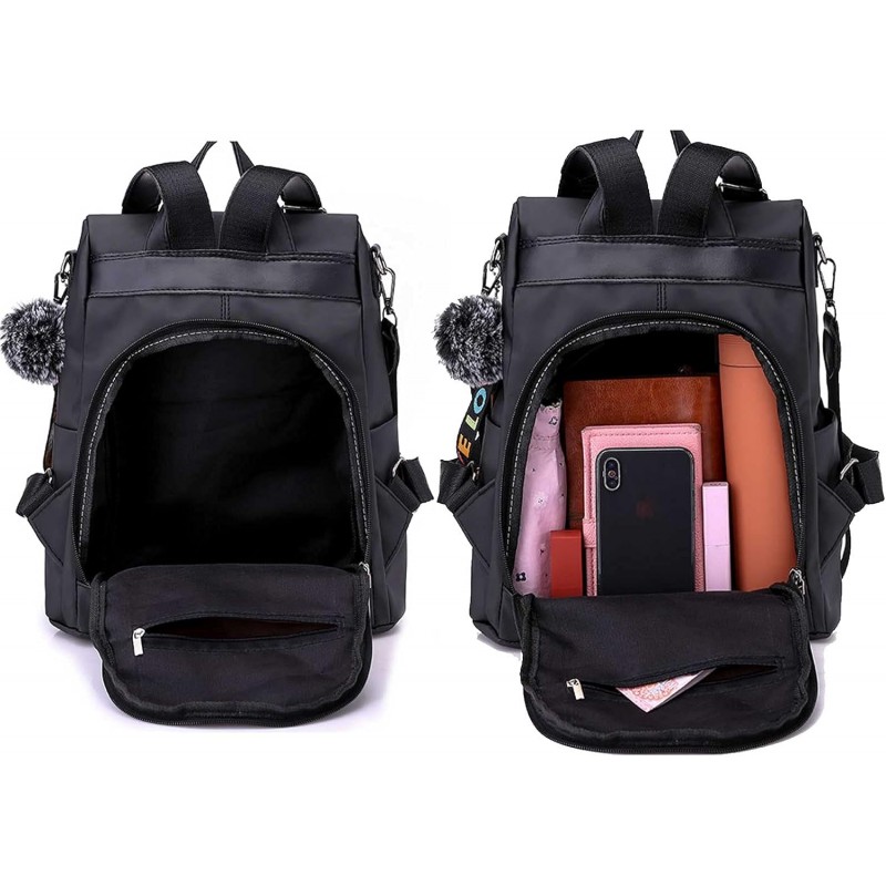 PLECAK ELEGANT Z BRELOKIEM PL155 - obrazek 6