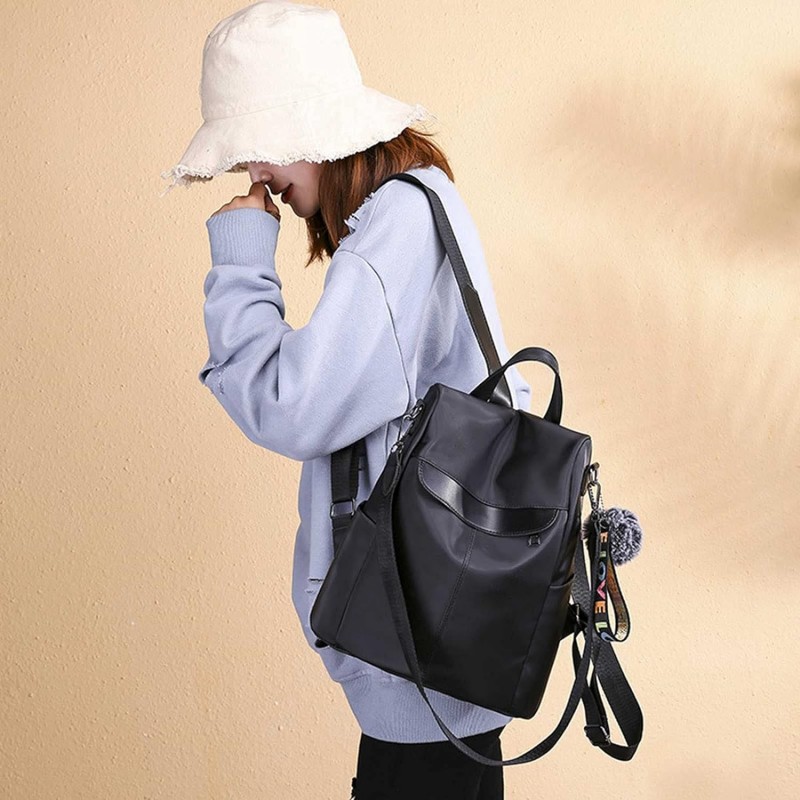 PLECAK ELEGANT Z BRELOKIEM PL155 - obrazek 7