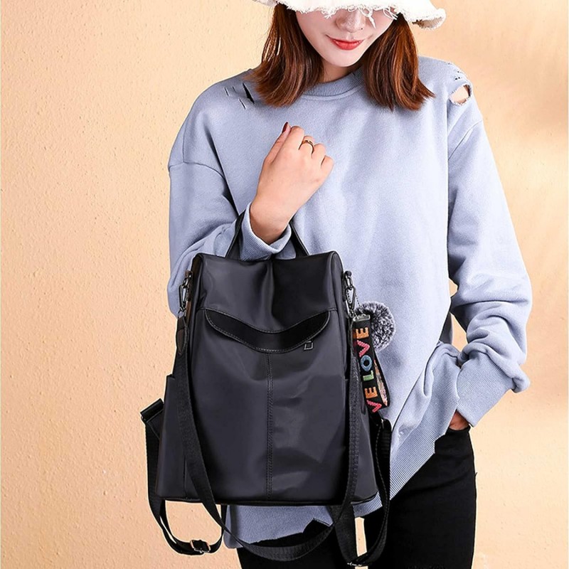 PLECAK ELEGANT Z BRELOKIEM PL155 - obrazek 8