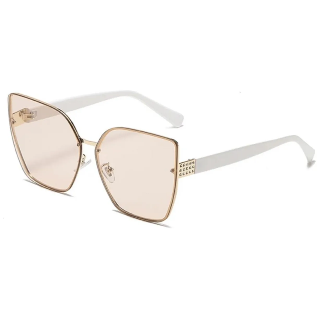 Okulary przeciwsłoneczne PREMIUM OK382WZ3 - obrazek 3