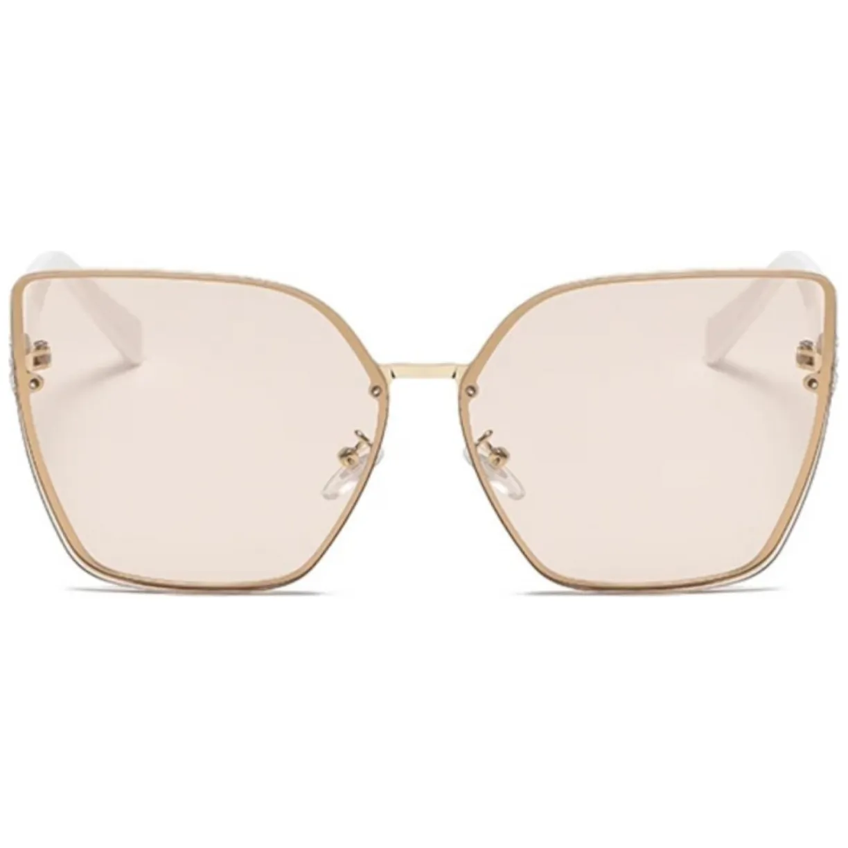Okulary przeciwsłoneczne PREMIUM OK382WZ3 - obrazek 4