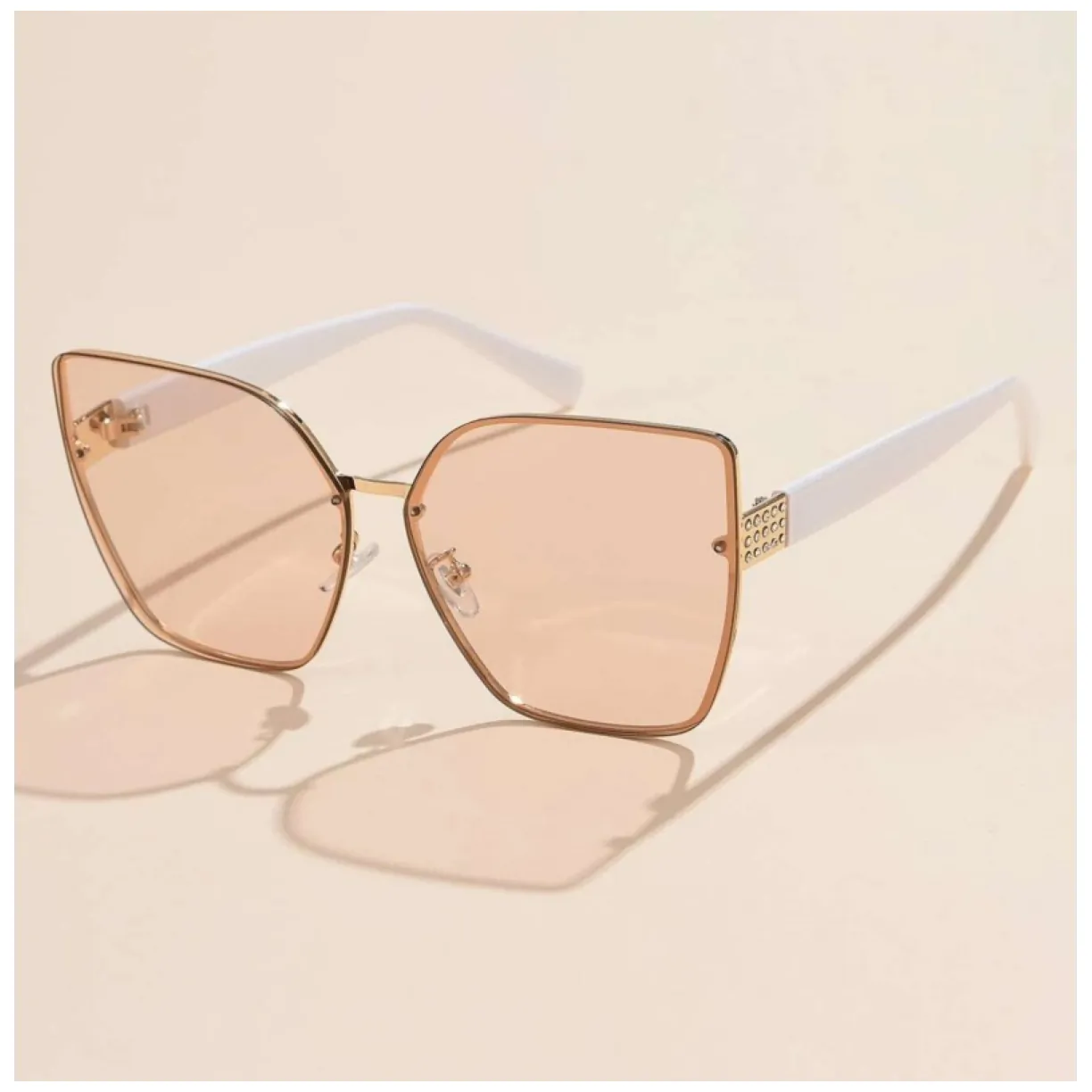 Okulary przeciwsłoneczne PREMIUM OK382WZ3 - obrazek 5